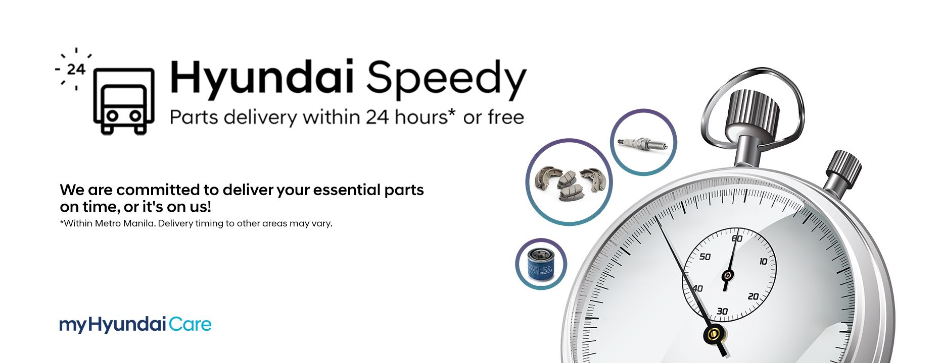 Hyundai Speedy Image Banner
